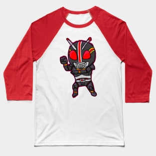 Kamen Rider Black Baseball T-Shirt